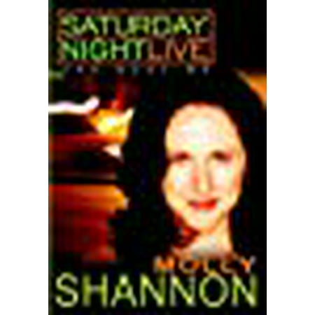 Saturday Night Live: The Best Of Molly Shannon (Full