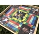 thumbnail image 1 of Juego de Mesa Jamaican Ludo Reggae Legends Edition 24x24, 1 of 9