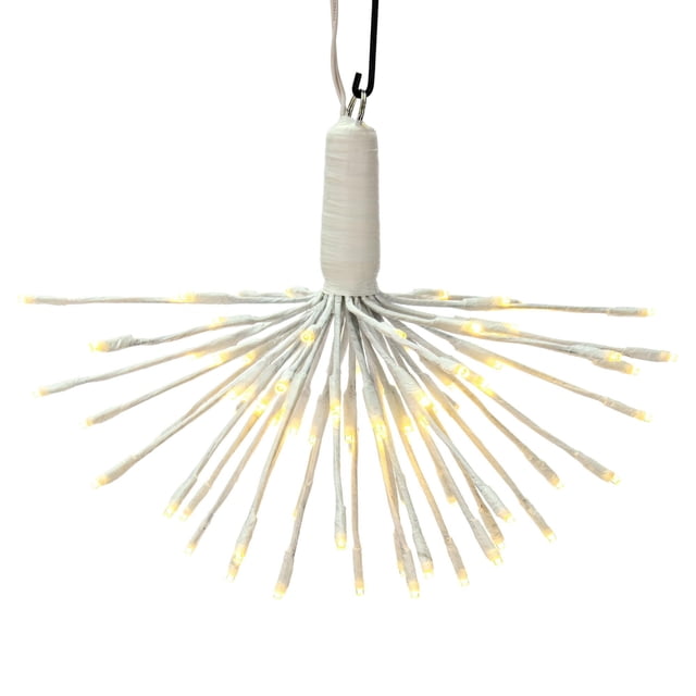 Vickerman Estallido Estelar 80Luces x 16" LED RGB-Blanco Cálido