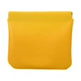 thumbnail image 1 of Toystoory Bolsa de cuero portátil impermeable ligereza bolsillo pequeño delicado Mini bolso monedero almacenamiento regalo auricular maquillaje Almacenamiento y organización del hogar Limon amarillo, 1 of 6