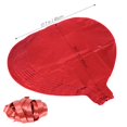 thumbnail image 2 of Dosaele Red Heart Foil  Helium Tanks for Balloons Bride Daisy, 2 of 8