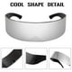 thumbnail image 5 of Gafas de sol FEISEDY 80s Futuristic Cyclops Cyber Visor UV400, 5 of 9
