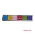 thumbnail image 2 of kurtrusly Rainbow Ink Pad Gradient Color Fingerprint Stamp Kindergarten DIY Printing Inkpad Random Color, 2 of 6
