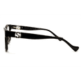 thumbnail image 2 of Sunglasses Gucci GG 1025 O- 005 Havana / Transparent Black, 2 of 4