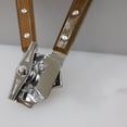 thumbnail image 6 of 2pcs Bar Supplies Wooden Handle Stainless Steel Can Opener (Redwood), 6 of 6