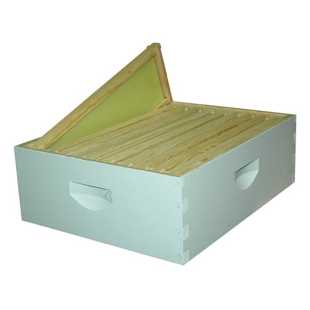 Complete Honey Super Kit, Painted and Assembled, 10-Frame