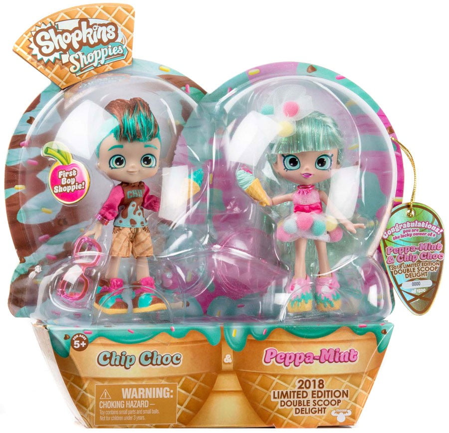 shopkins shoppies walmart