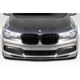 thumbnail image 1 of 2016-2019 BMW 7 Series G11 Duraflex Alpine Front Lip Under Spoiler - 1 Piece, 1 of 1