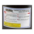 thumbnail image 4 of Shurflo 8050-305-426 Portable Oil Change/Winterizing/Liquid Transfer System, 3.5 Gallon, Self-Priming, 4 of 4