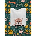 thumbnail image 3 of Corgi Miss You Sweatshirt Men -Image by Shutterstock, Male 5X-Large, 3 of 4