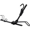 thumbnail image 5 of Roof Bike Rack Upright Bike Car Adjustable Universal Roof Mount Bike Rack - Rooftop Bike Racks 1 Bike Roof Carrier Bicycle Roof Rack Mount for Car SUV, 5 of 7