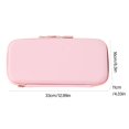 thumbnail image 5 of Console Defense System Waterproof Carrying Case Impact Absorbing Shell for NSW2, 5 of 10