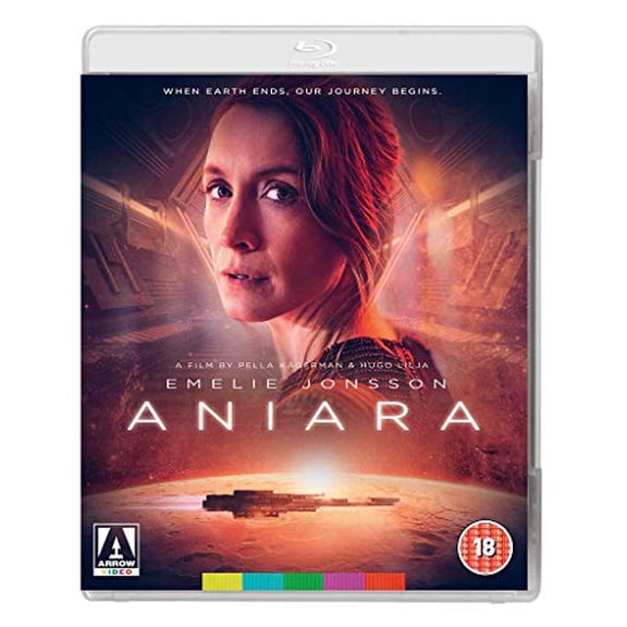 Aniara [BLU-RAY]
