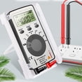 thumbnail image 6 of AN-101 Portable Card Digital Multimeter Ultra-thin Mini Voltage and CurrentMeter, 6 of 8