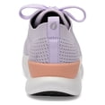 thumbnail image 4 of Moshn Women's Leap Wingtip Lace Up Lavender Fog - 00121050751, 4 of 4