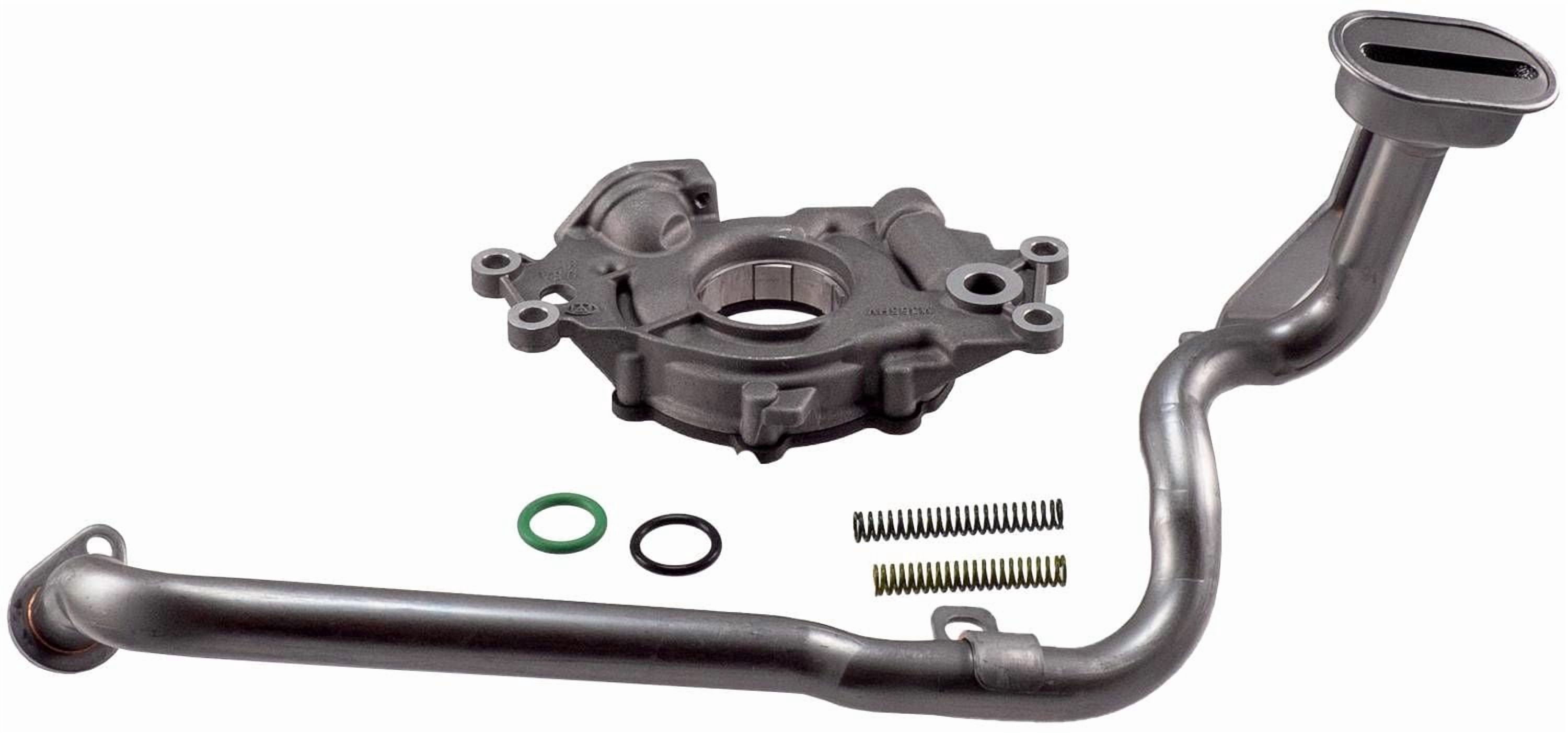 Melling Automotive Products M365HV395S Oil Pump Fits select: 2007-2013 CHEVROLET SILVERADO, 2008-2013 GMC SIERRA