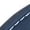 Blue, variant on Black Loafers For Ladies British Style With Colorblock Round Toe Flat Sole Slip On Design Casual Wear Comfortable Fit For Indoor And Outdoor Use Size 36