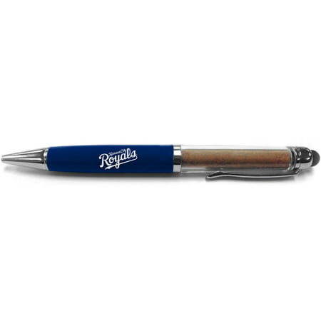 Steiner Sports Kansas City Royals Dirt Pen with Authentic Dirt from Kauffman Stadium