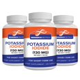 thumbnail image 1 of Suplemento dietético Wuiil Max-Bio yoduro de potasio 130 mg 180 cápsulas, 1 of 7