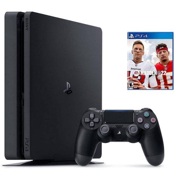 Playstation 4 2024 madden bundle
