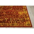 thumbnail image 3 of Nourison Timeless Scarlet Area Rug, 3 of 5
