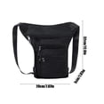thumbnail image 3 of 100Fens Crossbody Bag Men'S Watertight Material Chest Bag Multifunctional Sports Outdoor Leisure Shoulder Backpack Messenger Bag, 3 of 6