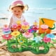 thumbnail image 4 of CENOVE Toddler Toys for 3 4 5 6 Years Old Boys Girls,Upgrade DIY Building Blocks Stacking Toys,STEM Educational Kids Toys Brain Development Preschool Kindergarten Toy with Storage Box, 4 of 5