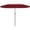 Dark Red, variant on Resenkos 15 Feet Patio Double-Sided Umbrella with Hand-Crank System-Beige, Outdoor Table Umbrella, Yard Umbrella, Outdoor Patio Umbrellas for Outdoor Patio Backyard Garden