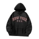 thumbnail image 5 of Sudadera con capucha para mujer, ropa de otoño, sudadera suelta, ropa de calle, con cordón, sudadera con capucha, tops para ir de compras, viajes, , xxl, 5 of 10