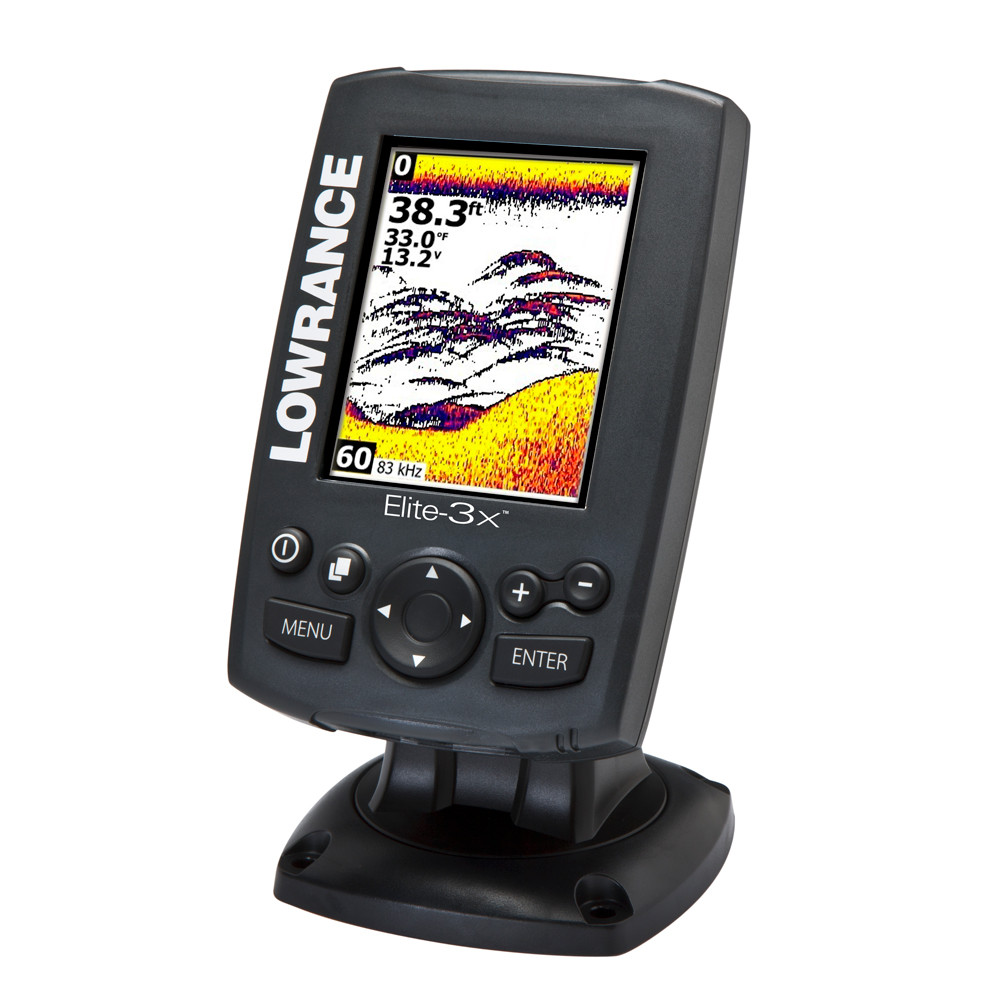 Lowrance Elite 5 HDI Fish Finder Reviews - Fishfinderbrand