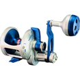 thumbnail image 2 of Accurate Valiant 2SPD Silver,Blue - BV2-400L Left Conventional Reel, 2 of 2