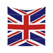Tapestry British Flag Britain English England Tapestries For Bedroom Living Room Dorm Home Decor 59 X 59 Inches