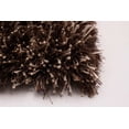 thumbnail image 2 of Tapis ECARPET Metro Plush Brun 5'0" x 8'0", 2 of 9