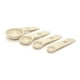 thumbnail image 2 of Cucharas medidoras ECO STARFRIT Gourmet ECO 080283-006-0000, 2 of 3