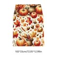 thumbnail image 3 of Halloween Sale Clearance!Fall Decorations for Home, Thanksgiving Decorative Tablecloth And Table Banners Independence Day Patriotic Table Linen Set Dining Table Home Decoration, 3 of 6