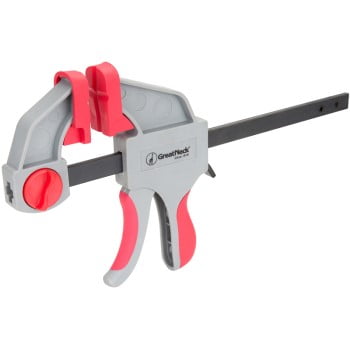 

Great Neck Ratcheting Bar Clamp 6 inch