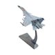 thumbnail image 2 of Modelo de avión de a escala 1:144, modelo de avión, decoración de escritorio con base de exhibición, modelo de avión fundido a presión, modelo, 2 of 8