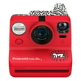 thumbnail image 2 of Polaroid Now i-Type Camera - Keith Haring Edition + Color Film + Album + Strap, 2 of 9