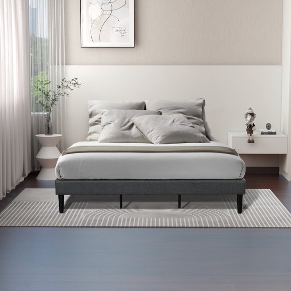 Beds Without Box Spring