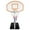 Orange#34, variant on Black 18" Double Spring Basketball Rim, Heavy-Duty Steel Replacement Hoop for Indoor/Outdoor Use