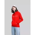 thumbnail image 3 of Sudadera Mujer Negra,hodie Hombre,sudaderas Para Parejas, 3 of 3