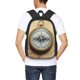 thumbnail image 4 of Easygdp Magnetic Old Compass On World Map Mochila de Gran Capacidad Minimalista Ideal para Escuela, Viajes y Uso Diario, 4 of 6