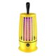 thumbnail image 1 of Lámpara LED para control de plagas, matamoscas, matamoscas, matamoscas eléctrico, color amarillo, 1 of 5