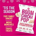 thumbnail image 5 of Angie's BOOMCHICKAPOP White Chocolate Peppermint Flavored Kettle Corn, 4.5 oz., 5 of 9