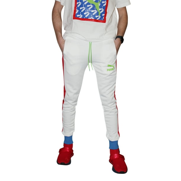 puma t7 woven track pant