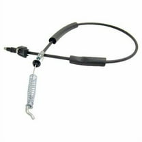 Crown Automotive 52059891AF CAS52059891AF PARKING BRAKE CABLE (REAR) Fits select: 2015-2018 JEEP WRANGLER UNLIMITED SPORT, 2012-2014 JEEP WRANGLER SPORT