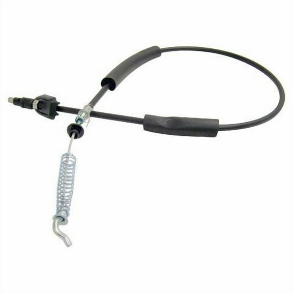 Crown Automotive 52059891AF CAS52059891AF PARKING BRAKE CABLE (REAR) Fits select: 2015-2018 JEEP WRANGLER UNLIMITED SPORT, 2012-2014 JEEP WRANGLER SPORT