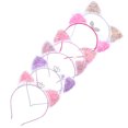 thumbnail image 1 of unbranded 6Ud Quicksand Para El Con Orejas De Decorativa Para Eventos, 1 of 7