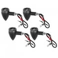 thumbnail image 5 of 4Pcs Motorcycle Universal Flash Indicator Turn Signal Light Cornering Rear Lamp Brake Lights, 5 of 5