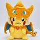 thumbnail image 2 of Juguete de peluche HUOGUO Anime extraíble con forma de dragón que escupe fuego Charizard, 2 of 4